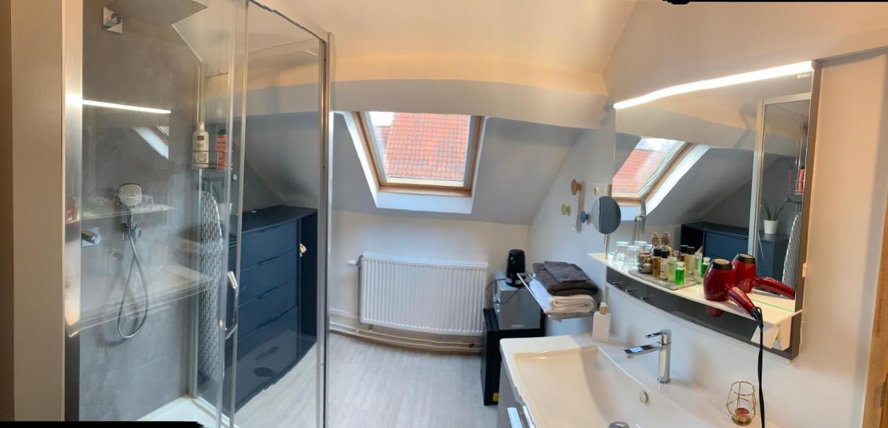 Goodnight Leuven Mini Hotel - Self Check-In Exterior foto