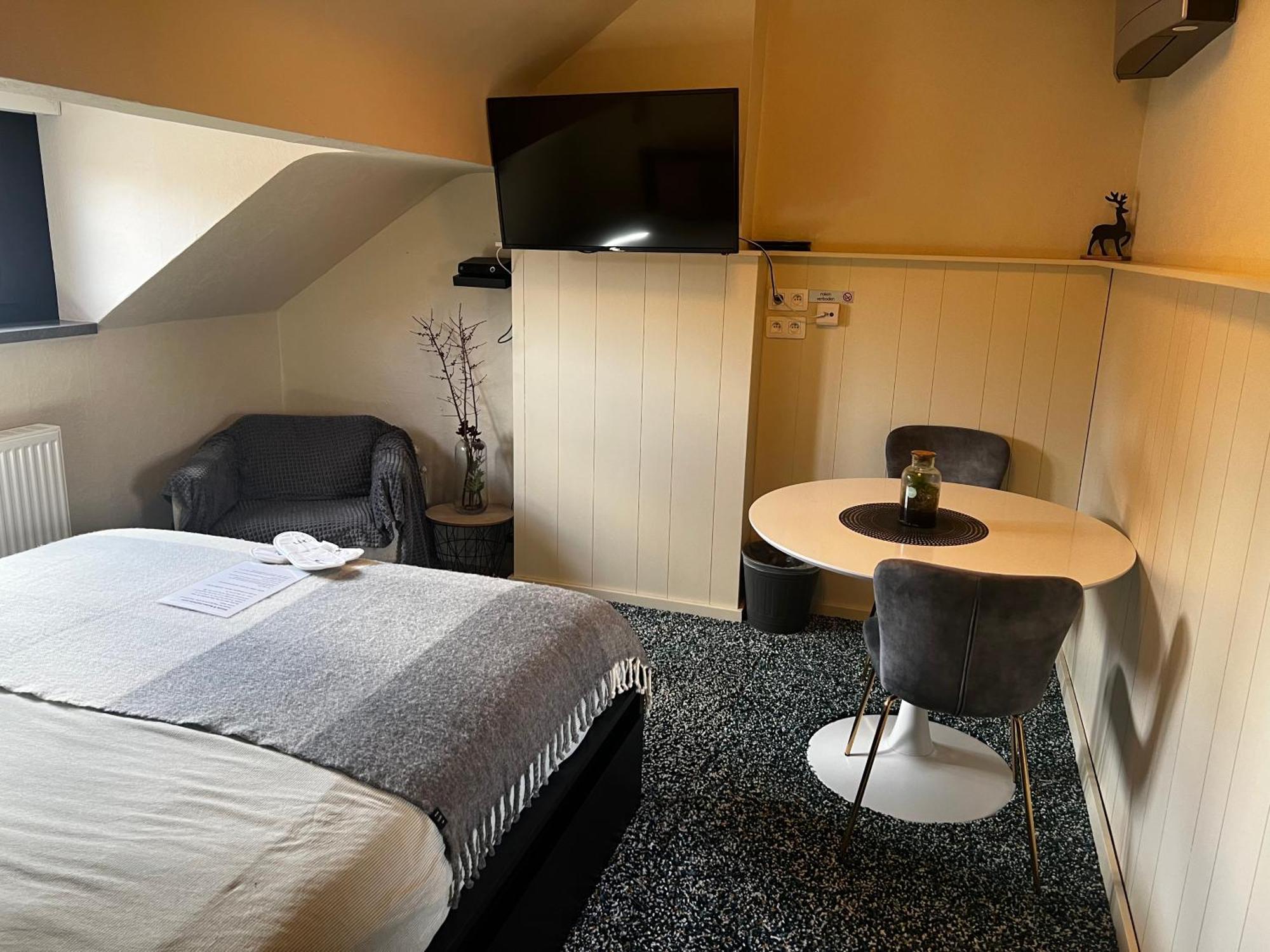 Goodnight Leuven Mini Hotel - Self Check-In Quarto foto