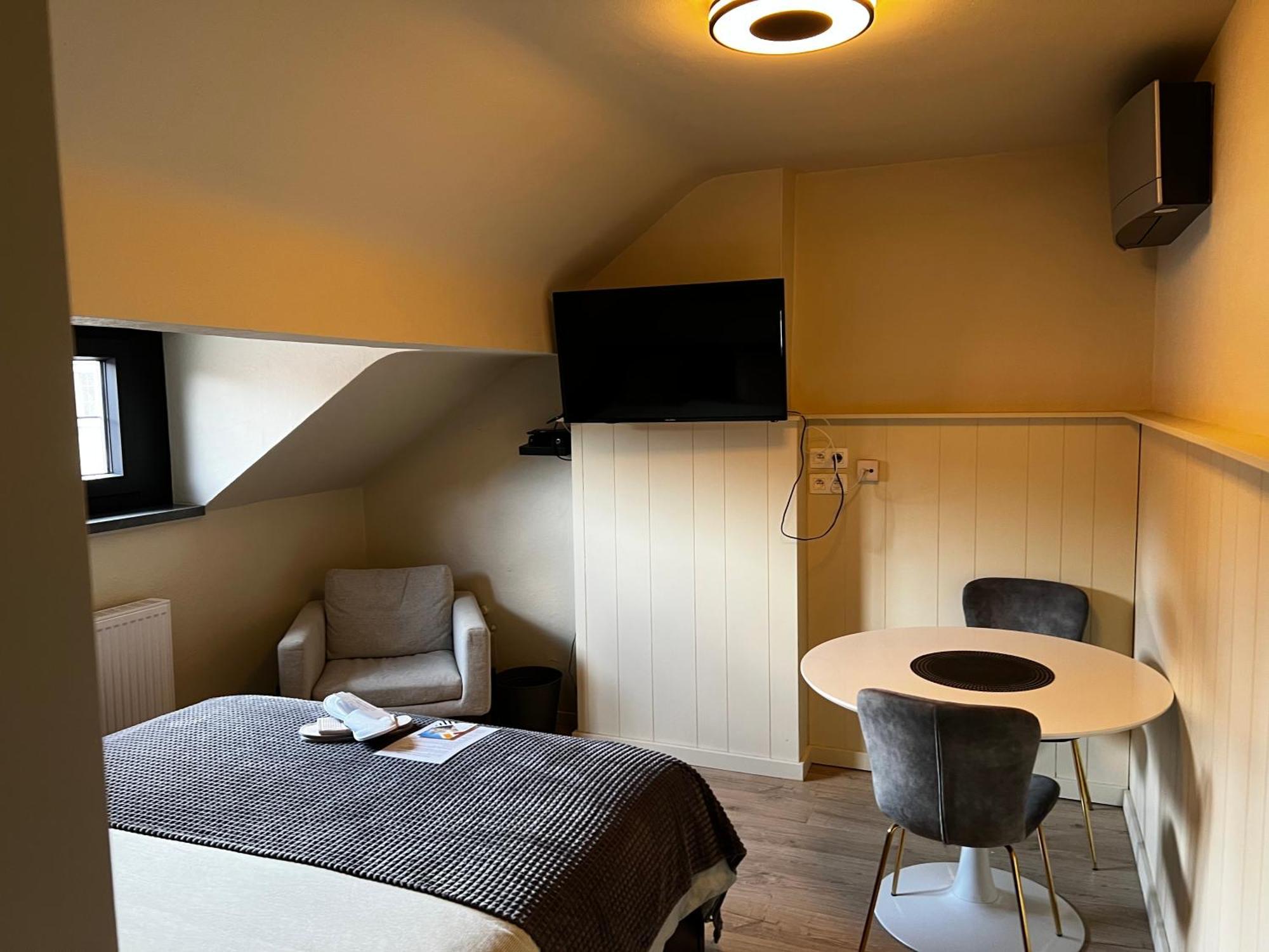 Goodnight Leuven Mini Hotel - Self Check-In Quarto foto