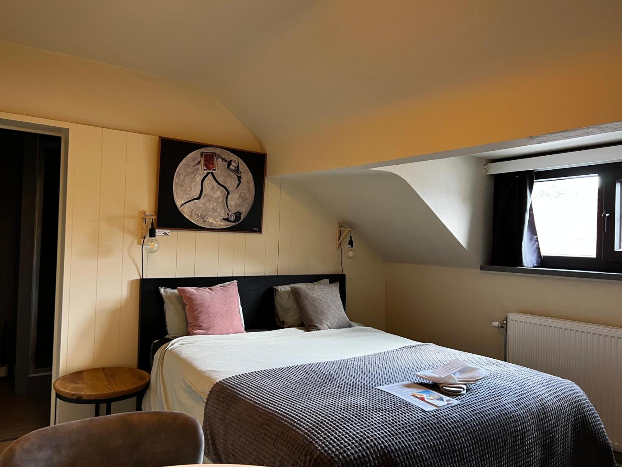 Goodnight Leuven Mini Hotel - Self Check-In Quarto foto